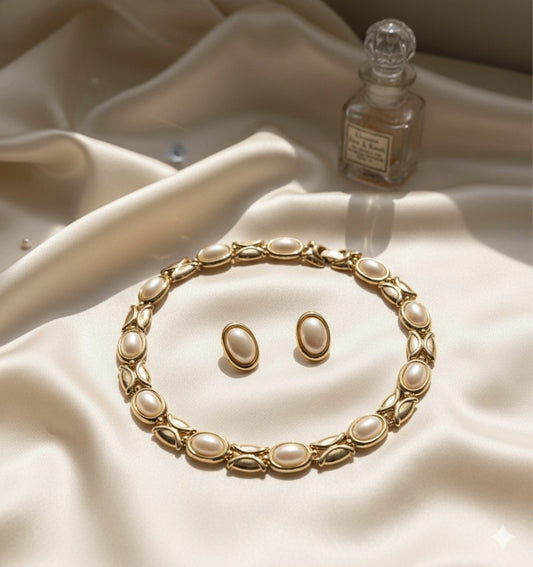 Eternal Muse Gold Leaf Set