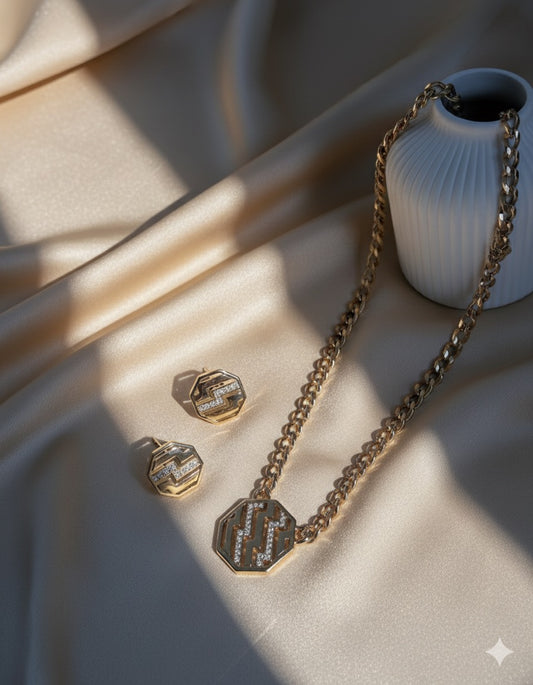 Art Deco Elegance Set