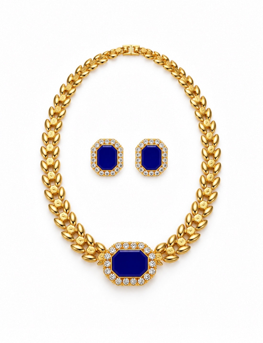 1980’s Vintage jewelry set “Pre-order “