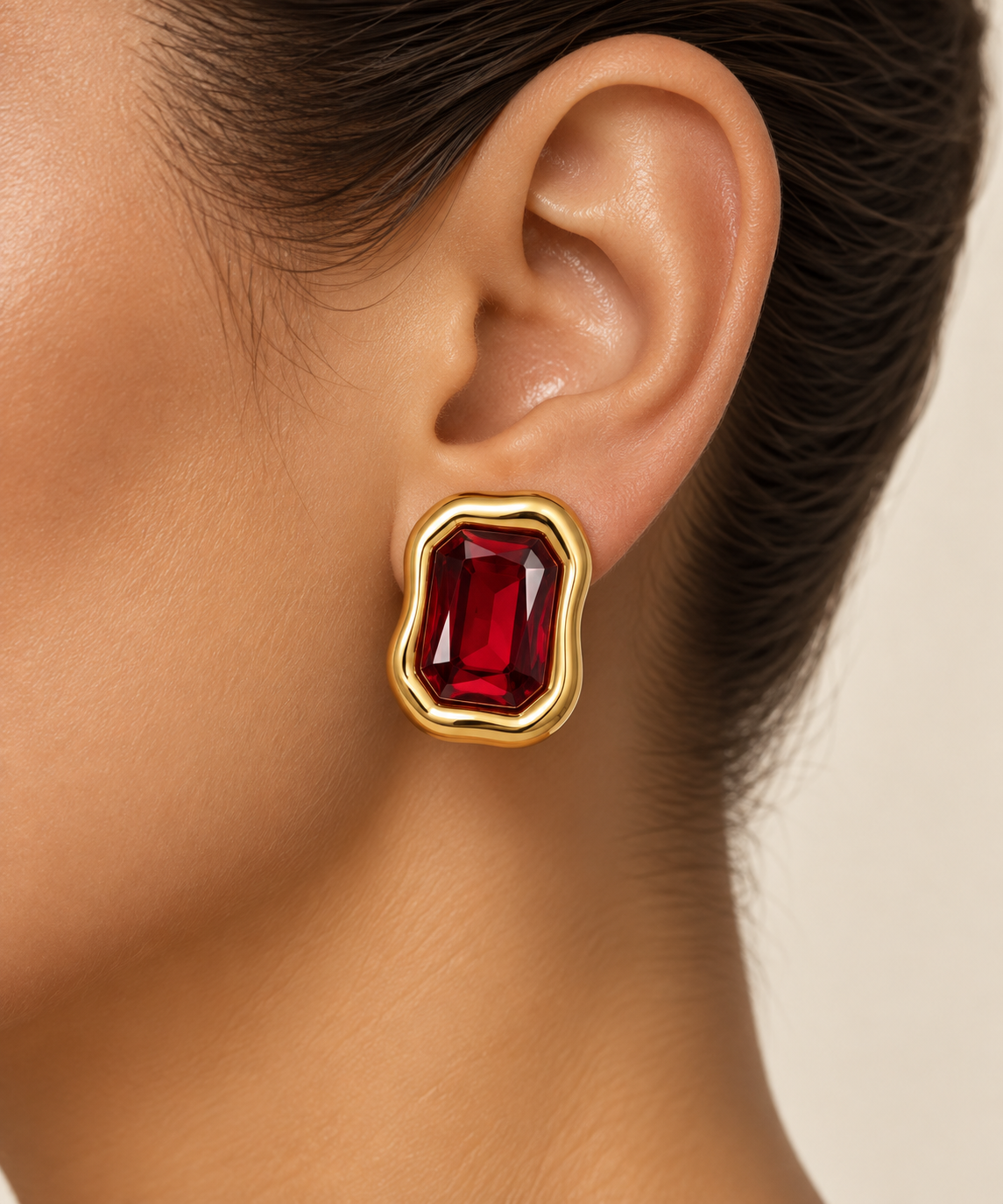 Rubi statement earrings
