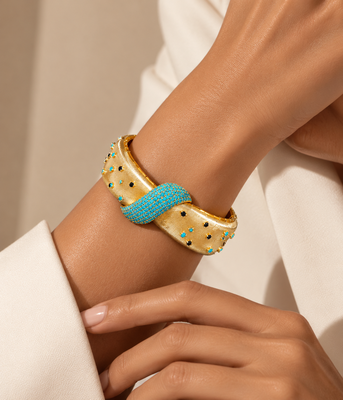 The Turquoise Éclat Set “Pre-order “