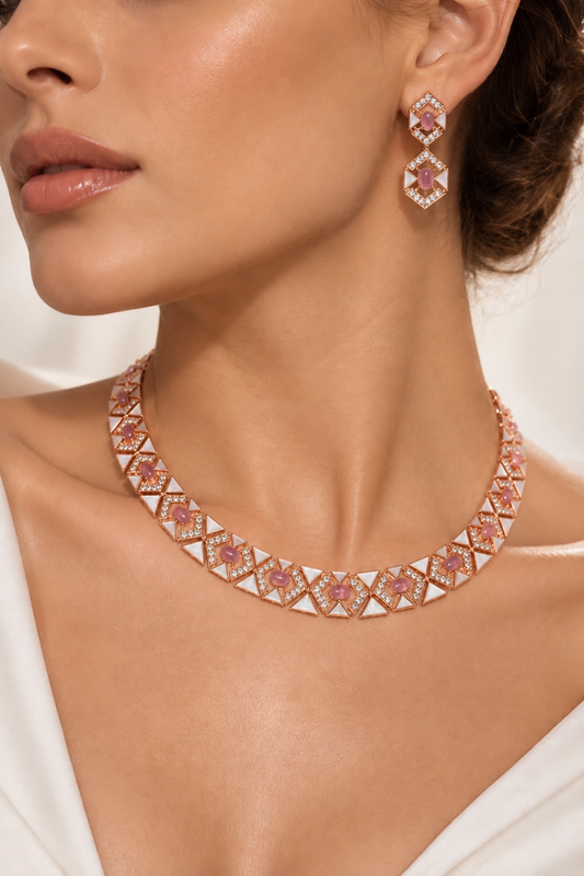 The Rosé Deco Set “Pre-order “