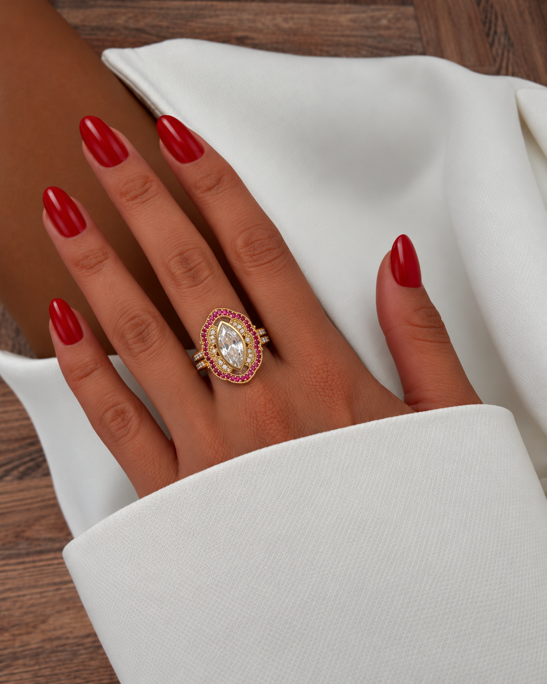 Art Deco Ring
