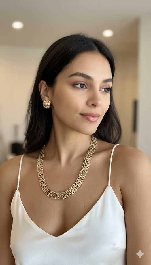 The panther three pieces set