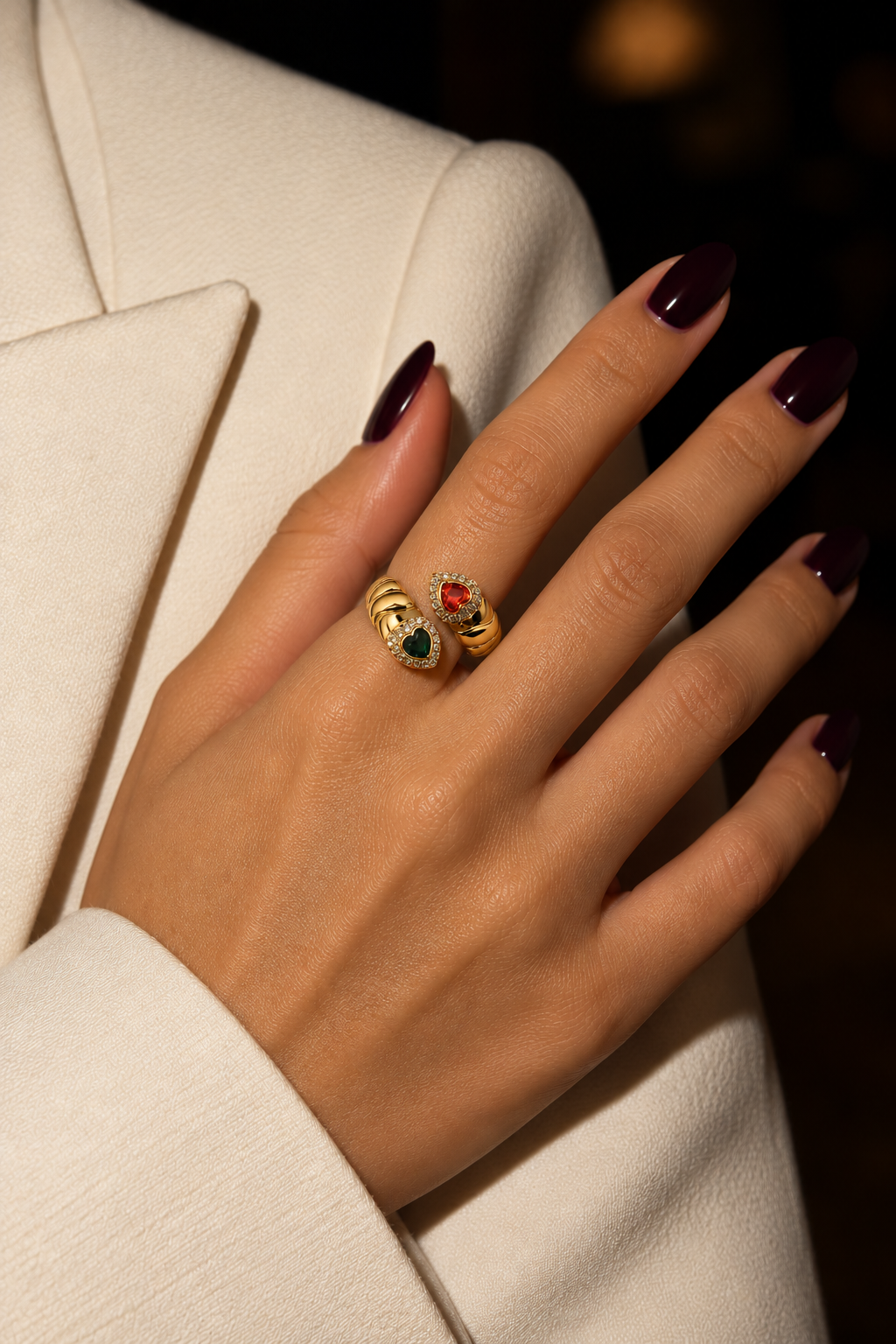 SHOP RINGS COLLECTION
