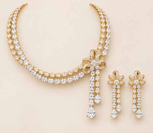 High end quality jewelry set “Pre-order “