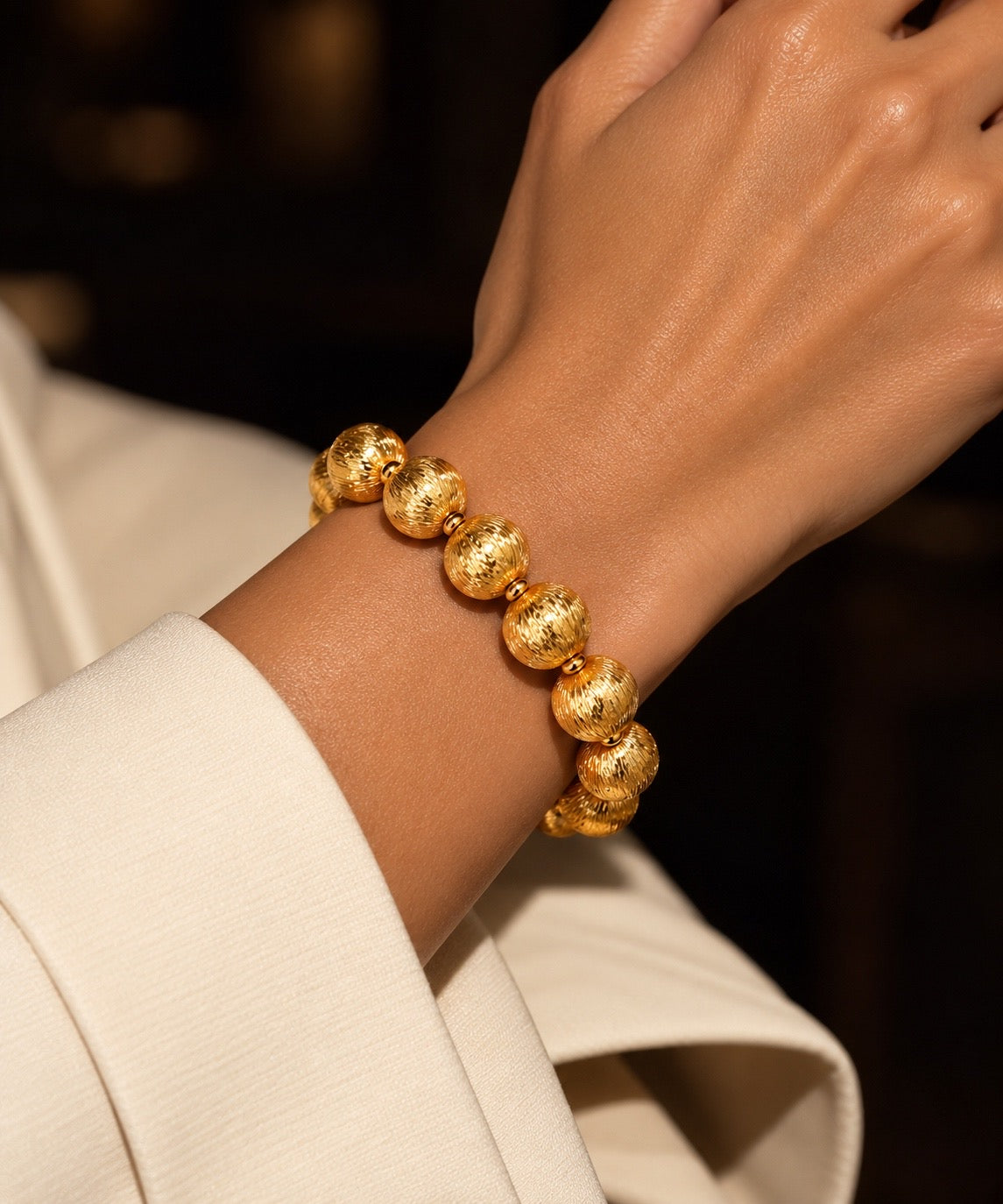 Italian Hollow Jewelry set “ Pre-order “