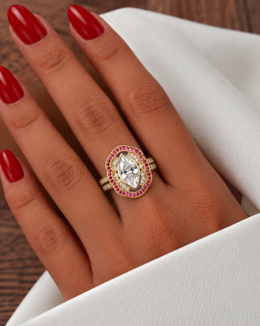 Art Deco Ring