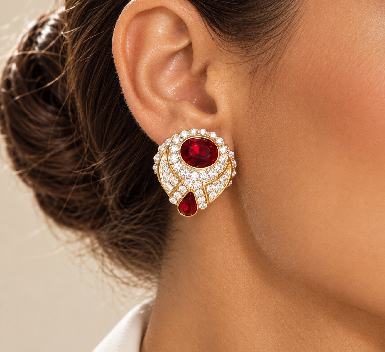 The Ruby Éclat Set