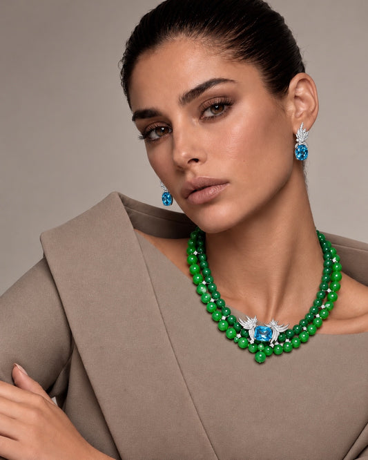 The Imperial Jade Set “Pre-order “