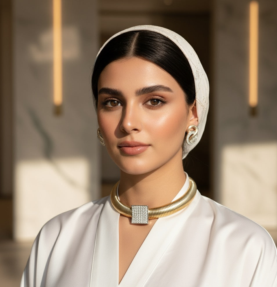 Golden Radiance Vintage Set