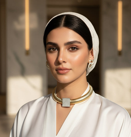 Golden Radiance Vintage Set