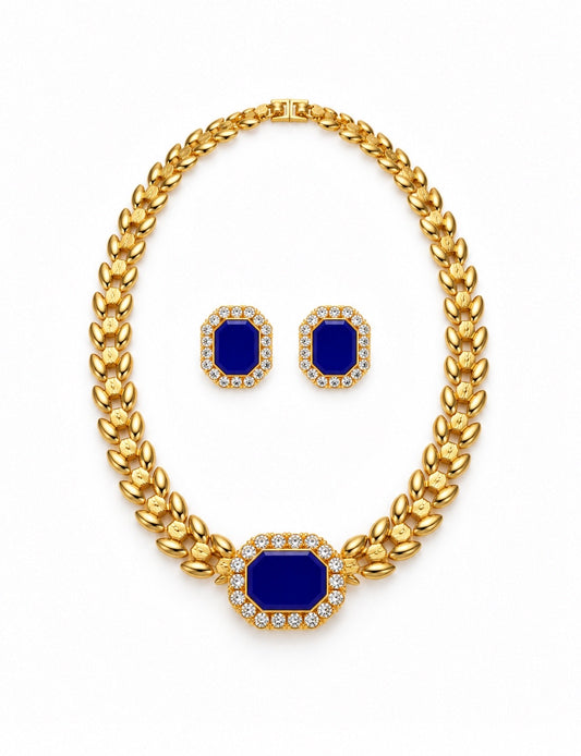 1980’s Vintage jewelry set “Pre-order “