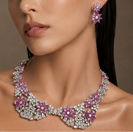 The Rosé Jardin Set “Pre-order “