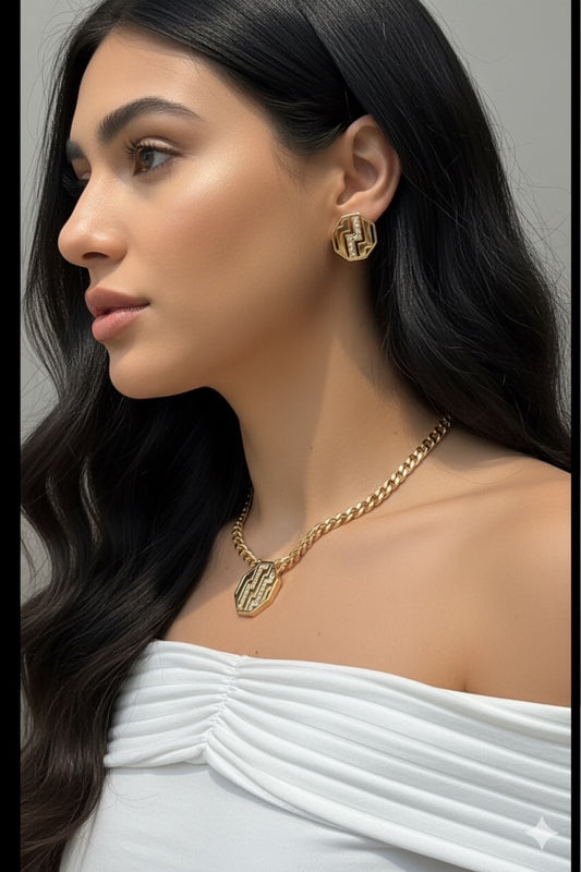 Art Deco Elegance Set