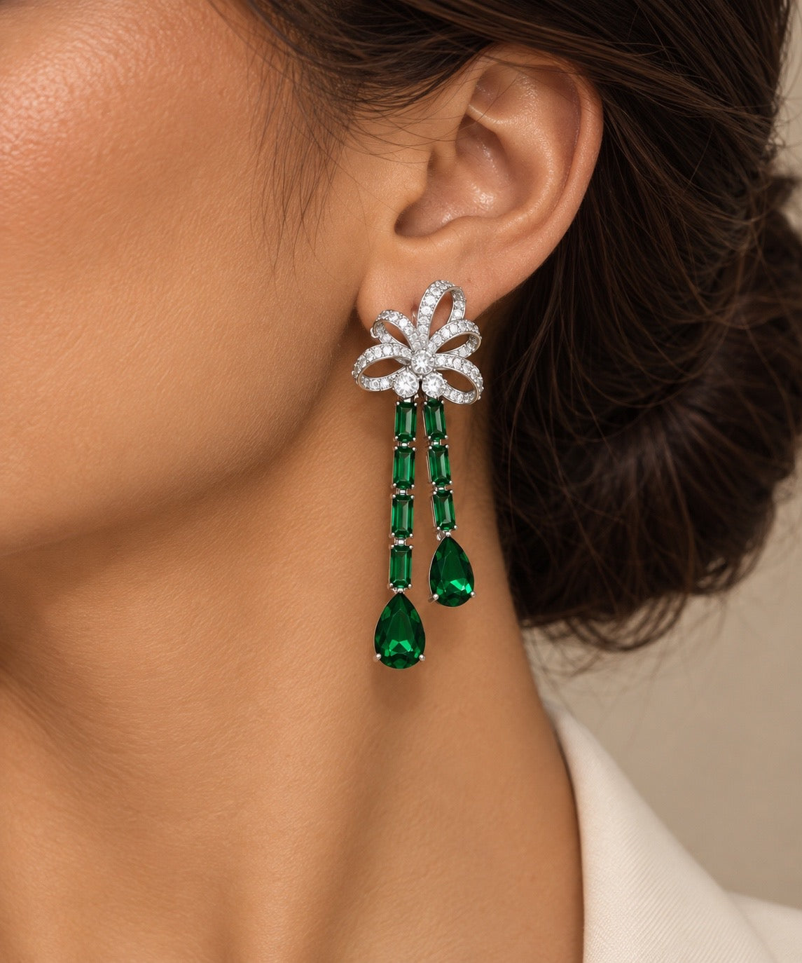 The Emerald Bow set “Pre-order “