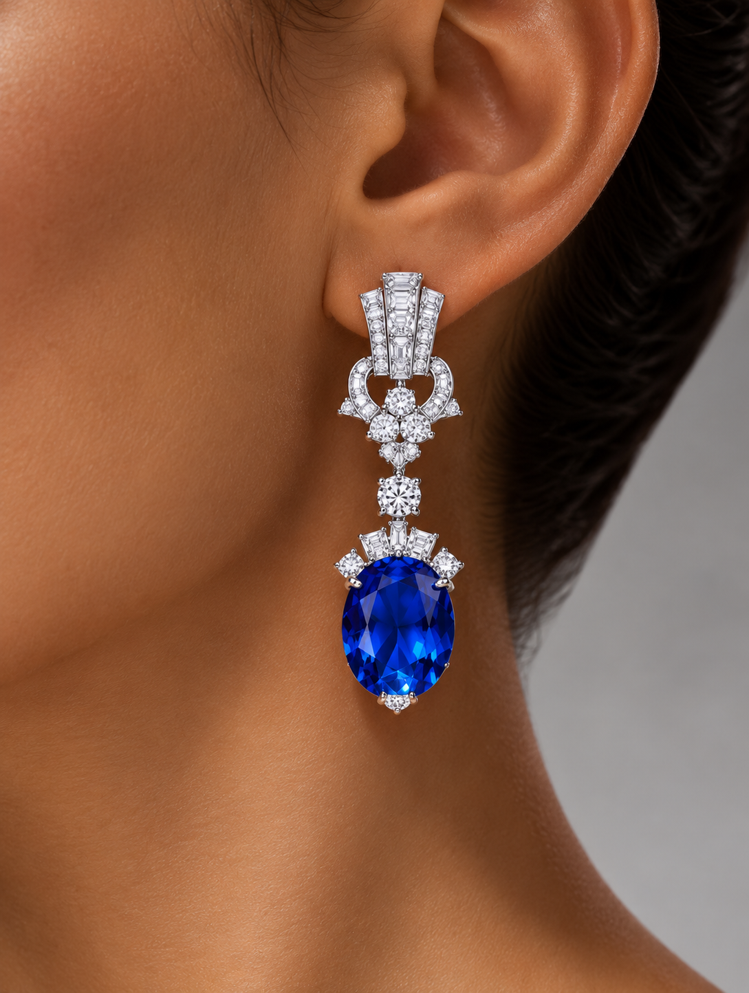 Royal Sapphire Elegance Set “Pre-order “