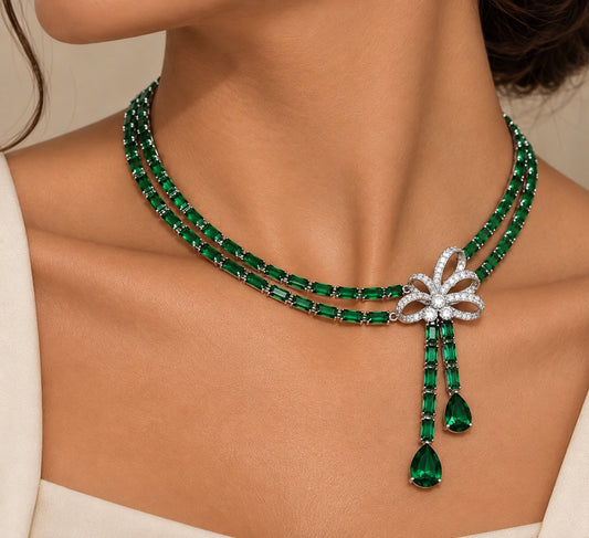 The Emerald Bow set “Pre-order “