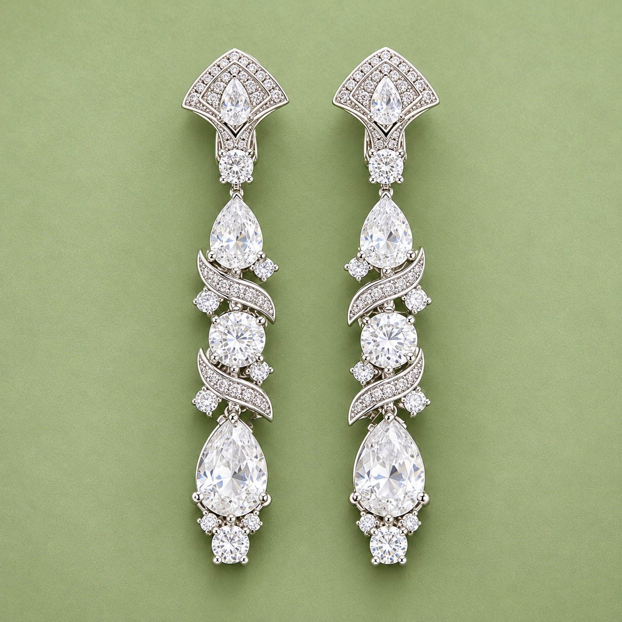 Étoile Cascade Jewelry Set