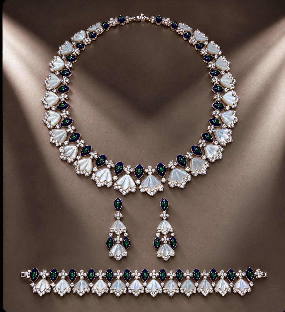 Midnight Bloom Set