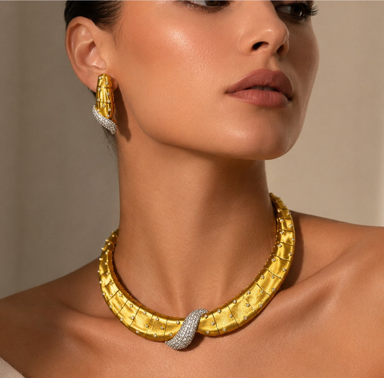 The Aurelia Sculpted Set