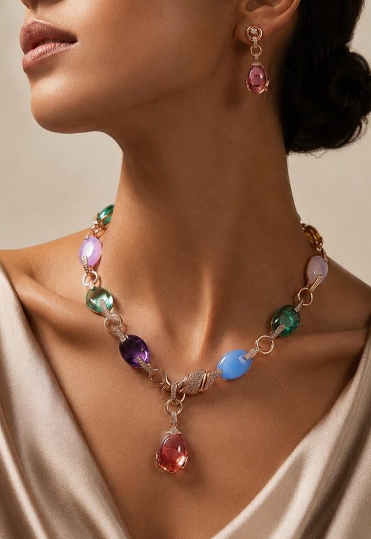 The Riviera Gemstone Set “Pre-order “