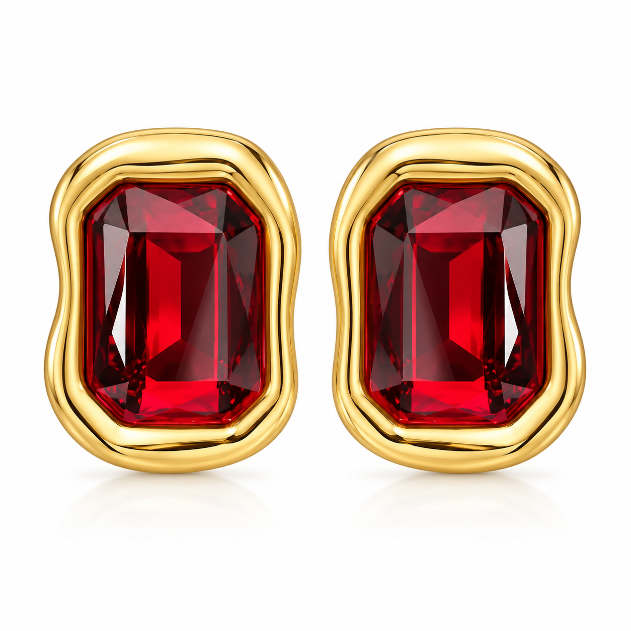 Rubi statement earrings