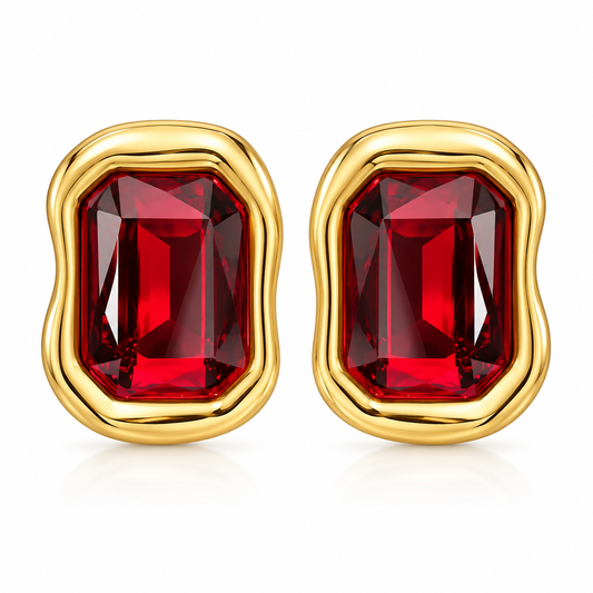 Rubi statement earrings