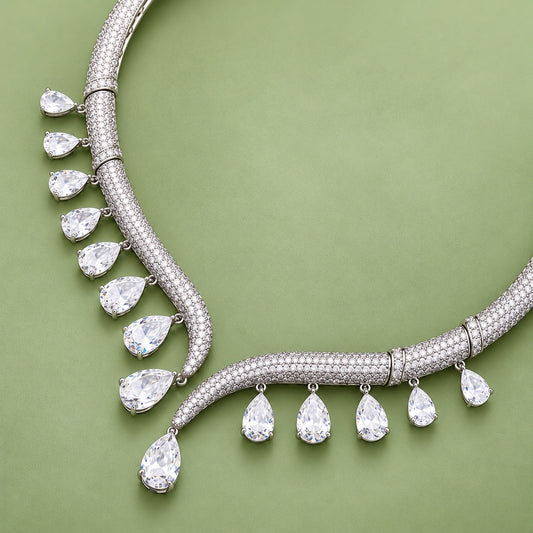 Étoile Cascade Jewelry Set