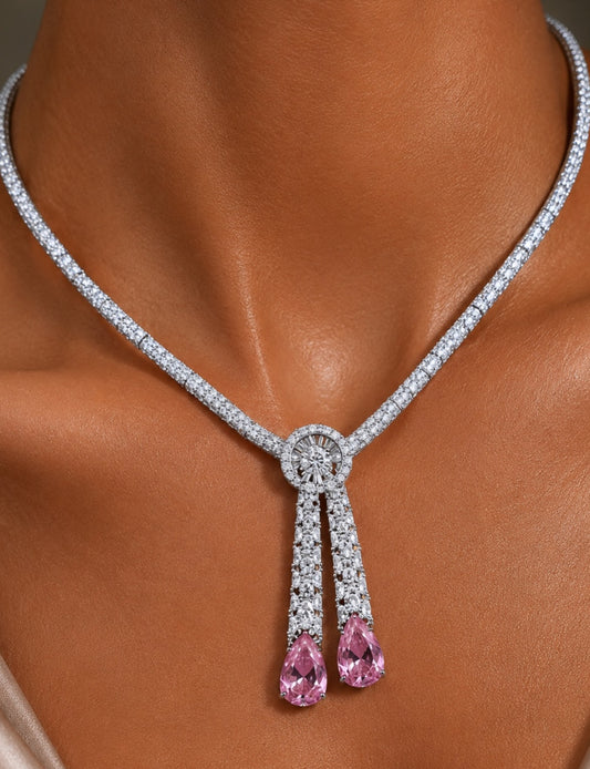 Rosaline Crystal Set