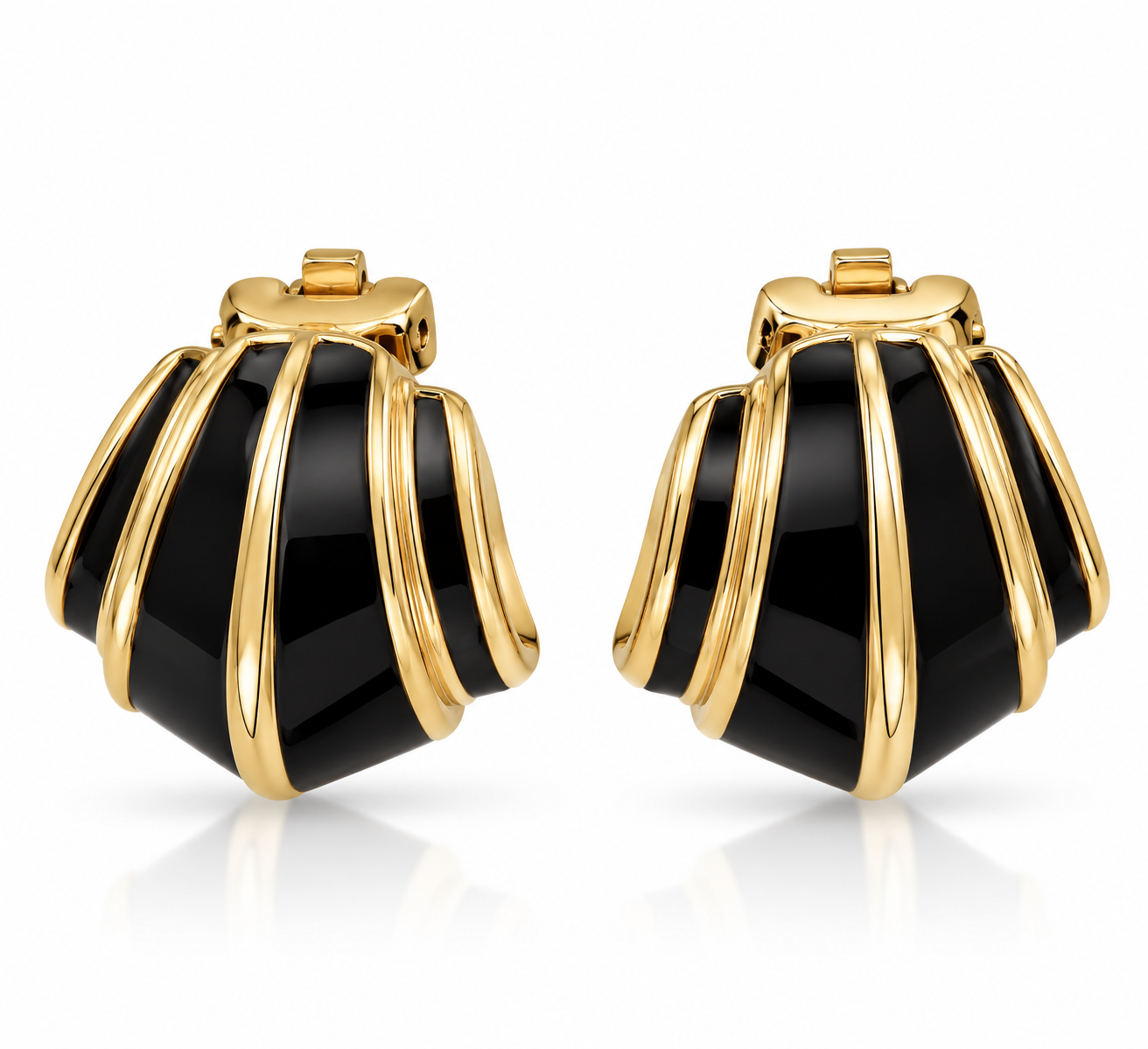 Vintage Christian Dior Clip on earrings
