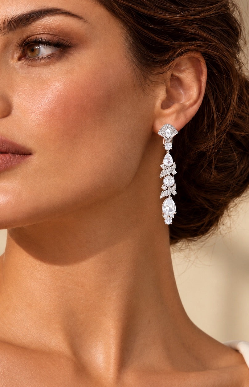 Étoile Cascade Jewelry Set