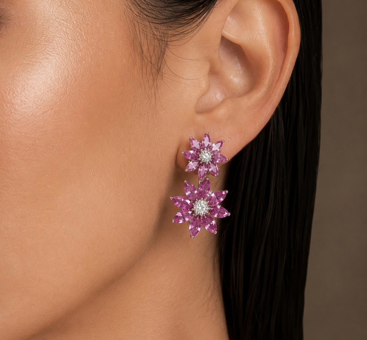The Rosé Jardin Set “Pre-order “
