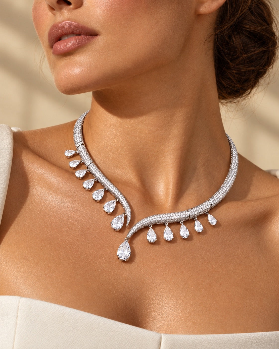 Étoile Cascade Jewelry Set
