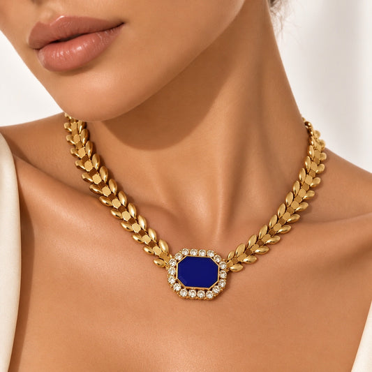 1980’s Vintage jewelry set