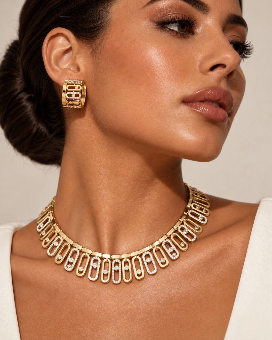 Designer Inspired Full Jewelry set”Pre-order “