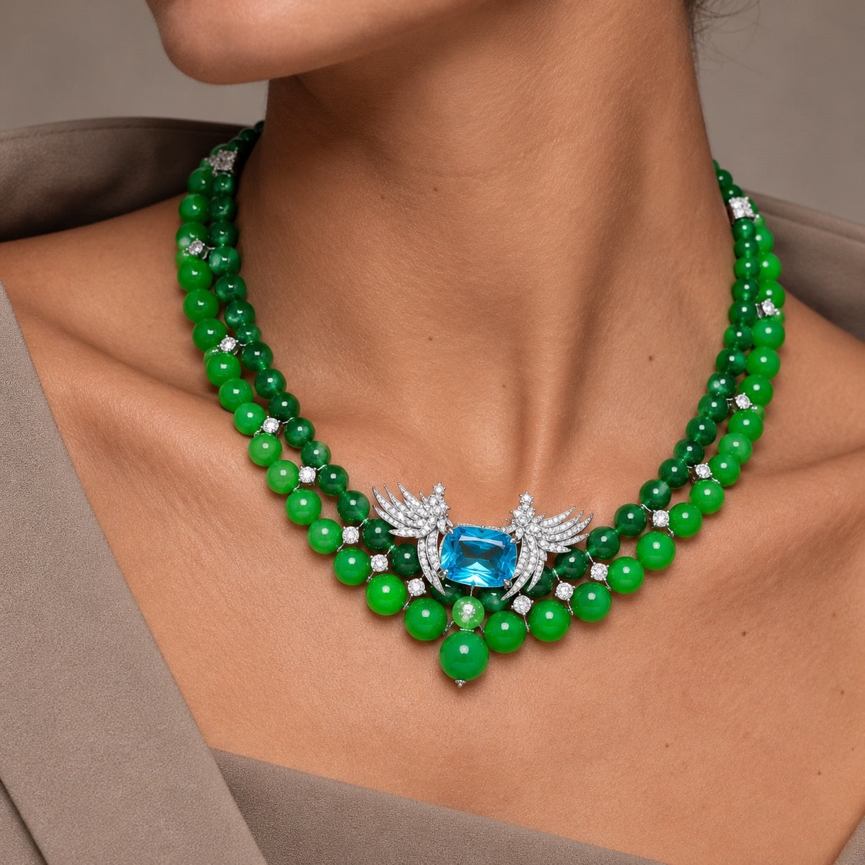 The Imperial Jade Set