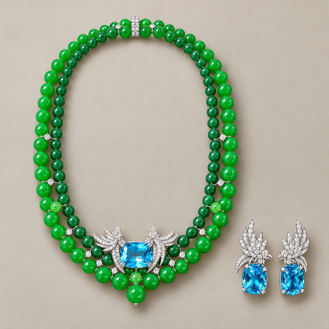 The Imperial Jade Set