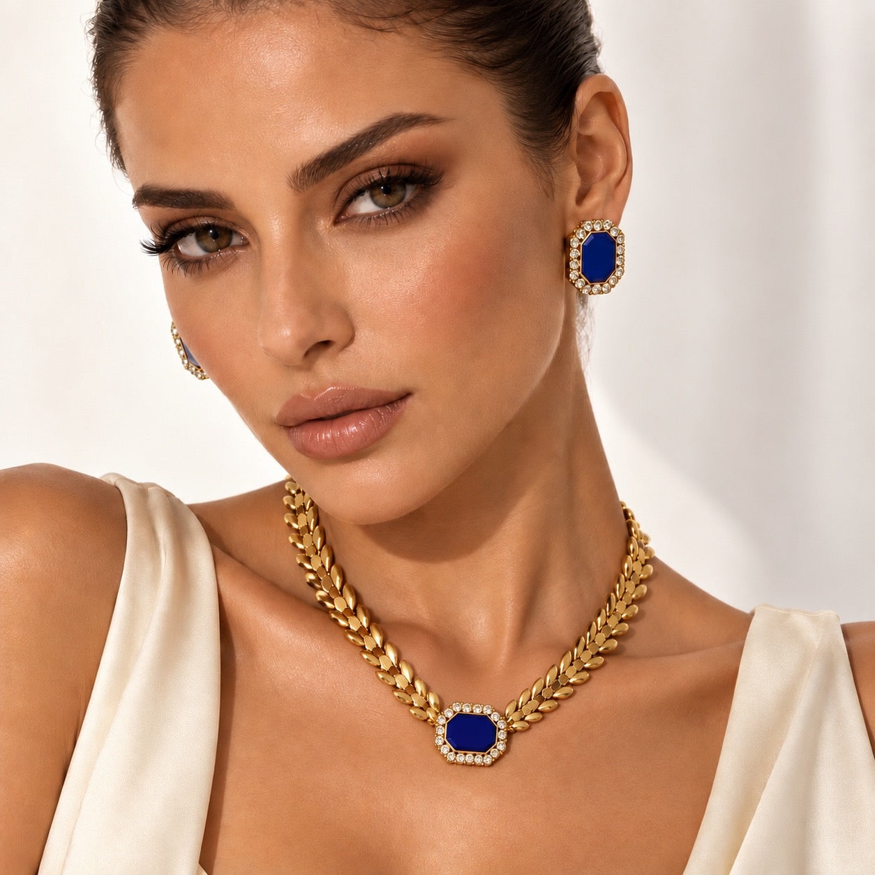 1980’s Vintage jewelry set