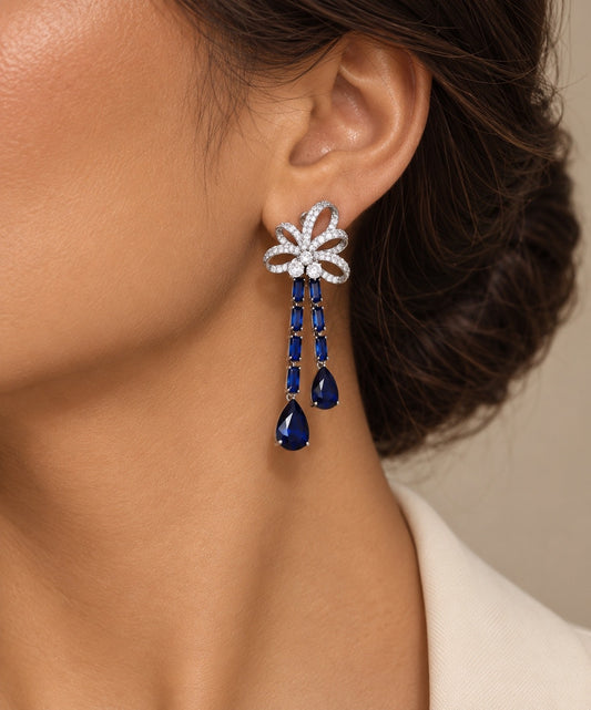 The Sapphire Bow Set “Pre-order “