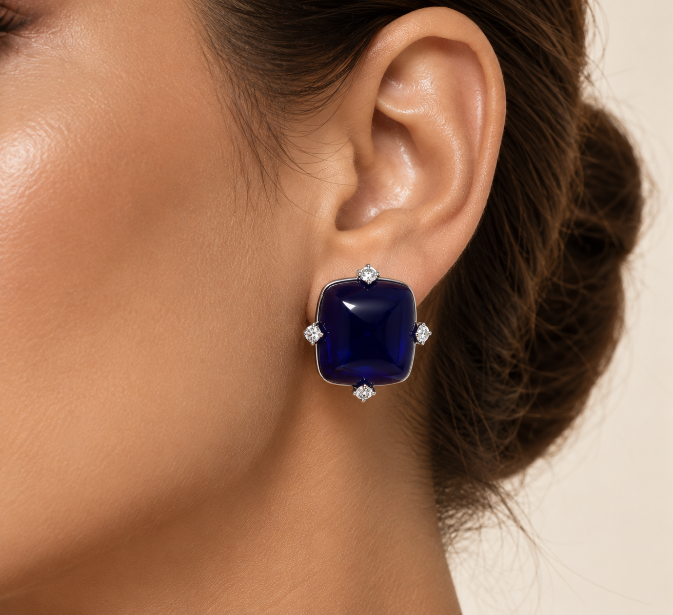 Midnight Sapphire Crystal Set “Pre-order “