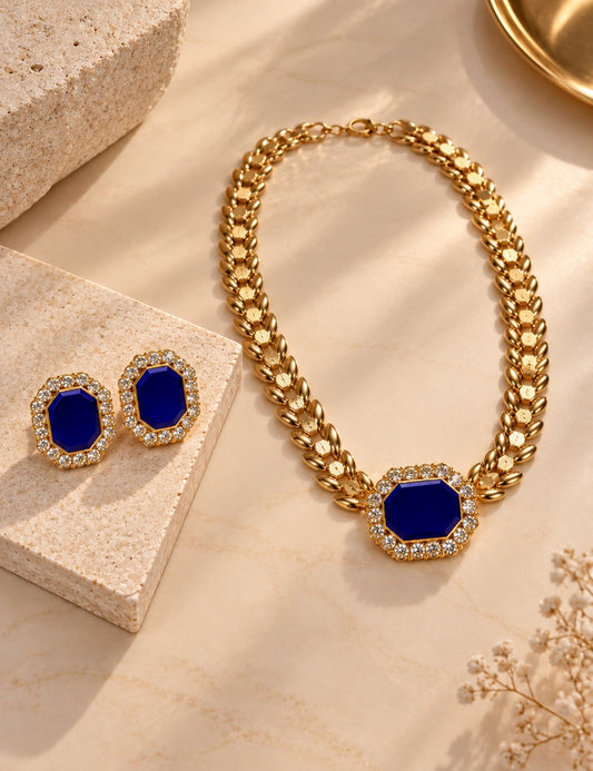 1980’s Vintage jewelry set “Pre-order “